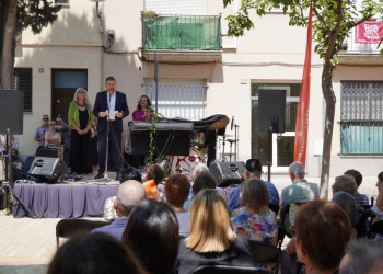 FESTA MAJOR 2026:  Inauguració del parc de Montserrat Fosalba