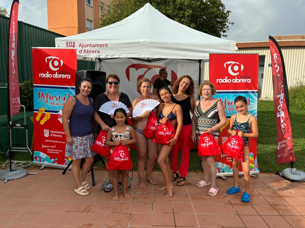 Dimecres 15 de juliol de 2026:  Actuació de Ball en Línia del Casal de la Gent Gran i exhibició de Balls de Saló amb Pas a Pas