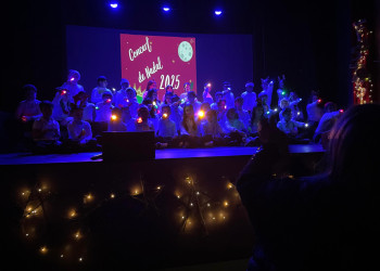 Felicitem la comunitat educativa per la realització de nombroses activitats nadalenques i solidàries al municipi. Escola Francesc Platón i Sartí