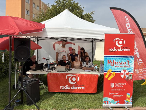 Dimecres 22 de juliol de 2026: Animació i exhibició a càrrec de l'Escola de dansa Energy Dance i les Juventudes Rocieras d'Abrera