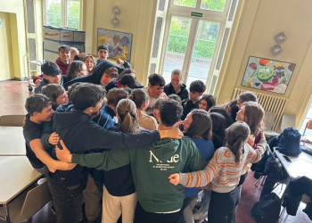 L'Institut Voltrera d'Abrera acull un nou intercanvi estudiantil, amb l'institut Primo-Levi Gymnasium de Berlín