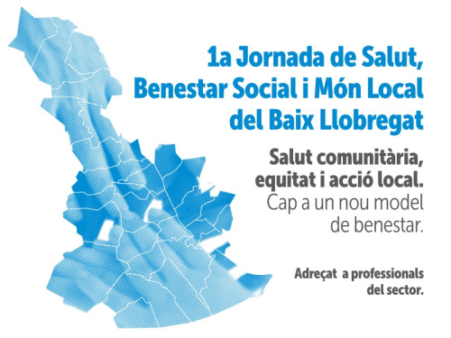 Abrera acollirà la 1a Jornada de Salut, Benestar Social i Món Local del Baix Llobregat