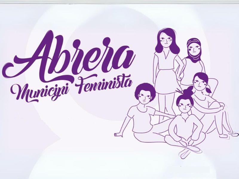 Abrera, municipi feminista!