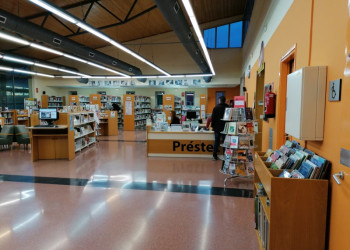Biblioteca Josep Roca i Bros
