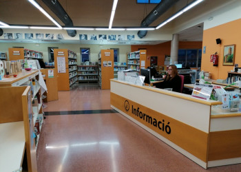 Biblioteca Josep Roca i Bros