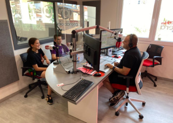 Festa Major d'Abrera 2022: Portes Obertes de Ràdio Abrera