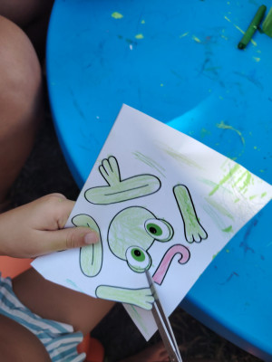 Celebrem la cloenda de la Bibliopiscina amb els Contes 'Veus del ventall' per a tots els públics!