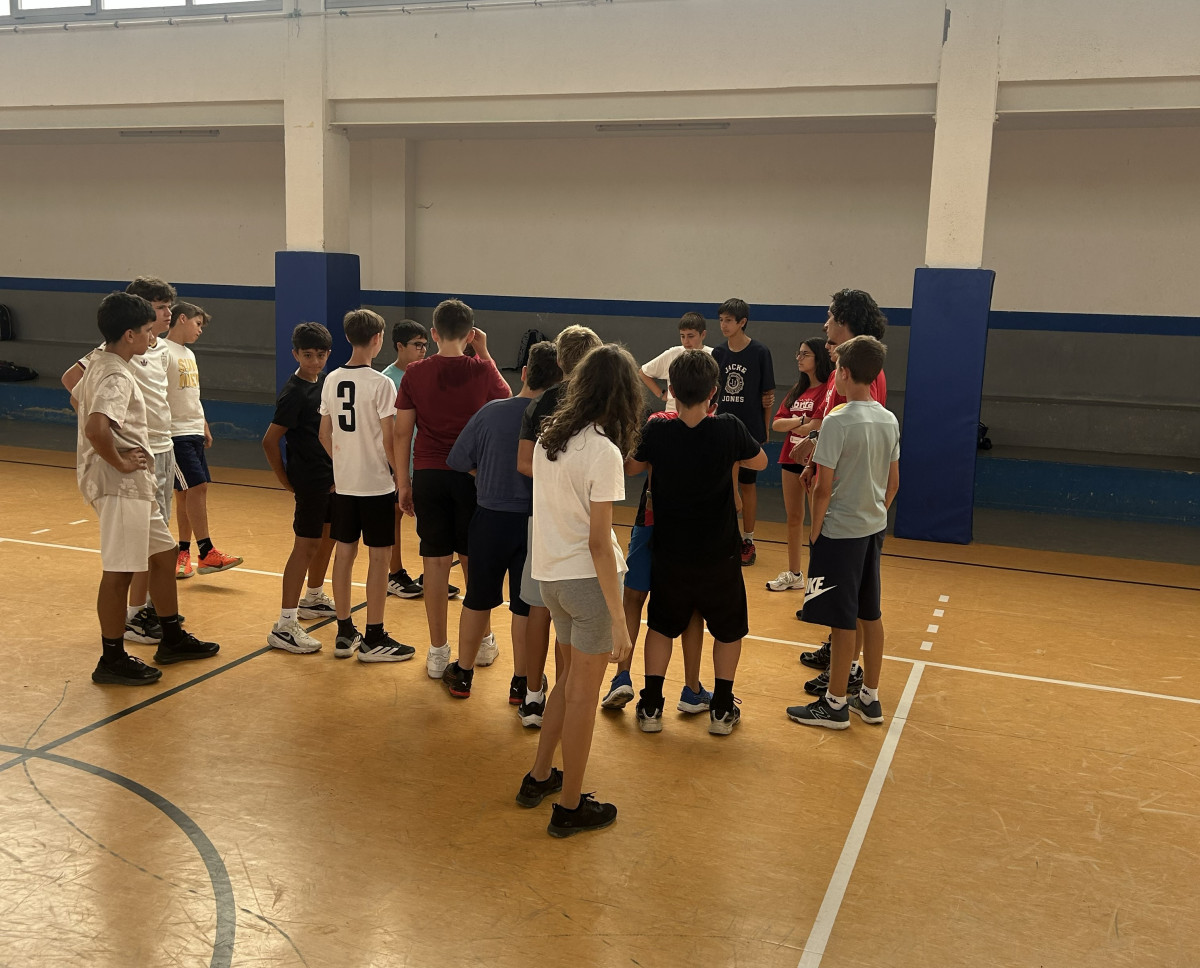 Aquesta setmana més de 600 infants i joves han iniciat el Casal d’Estiu Municipal i l’Escola Esportiva d’Estiu Municipal