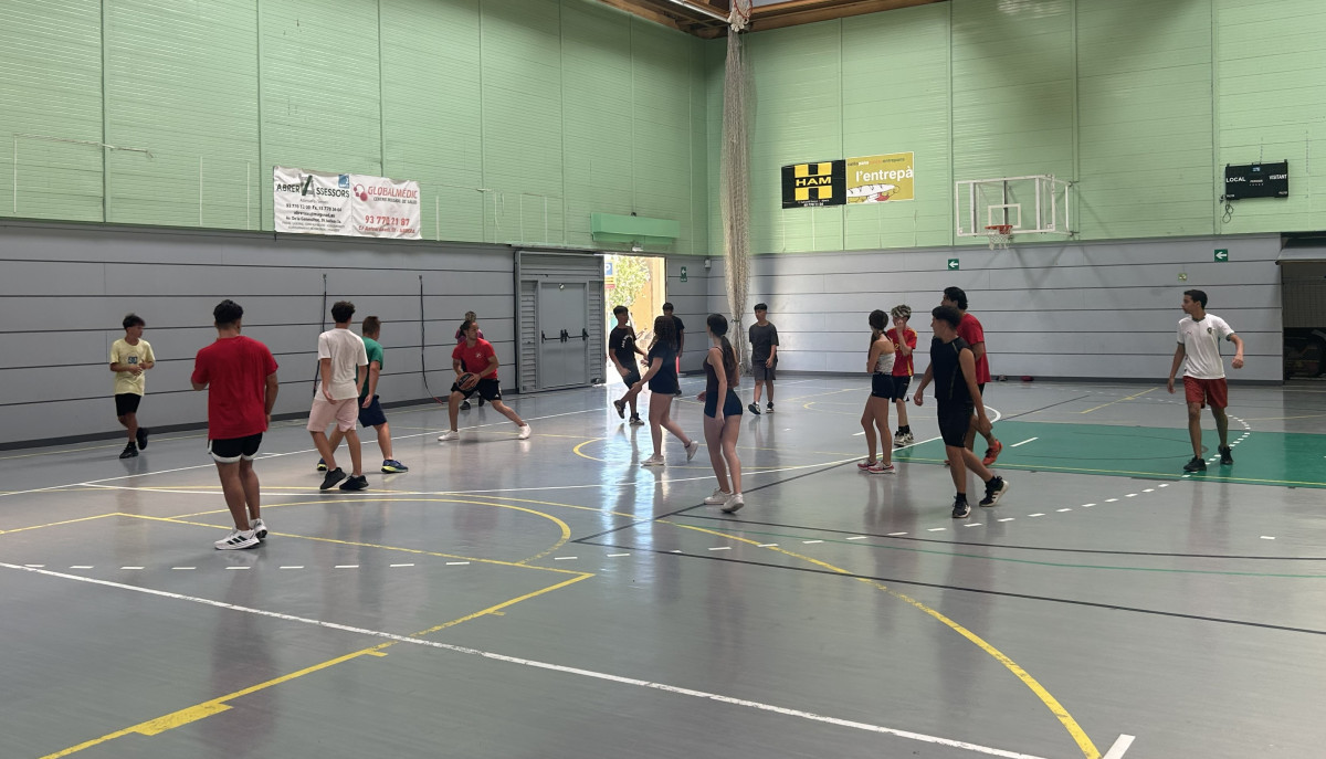 Aquesta setmana més de 600 infants i joves han iniciat el Casal d’Estiu Municipal i l’Escola Esportiva d’Estiu Municipal