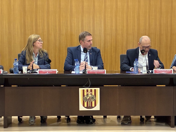 La reducció dels fets delictius en els darrers deu anys, la col·laboració entre els cossos de seguretat i l’aposta per les noves tecnologies centren la sessió plenària de la Junta Local de Seguretat d’Abrera