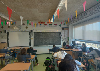 Impulsem accions preventives sobre els usos de pantalles digitals entre l'alumnat de 5è i 6è de les escoles d'Abrera a través del servei Cabalbaix