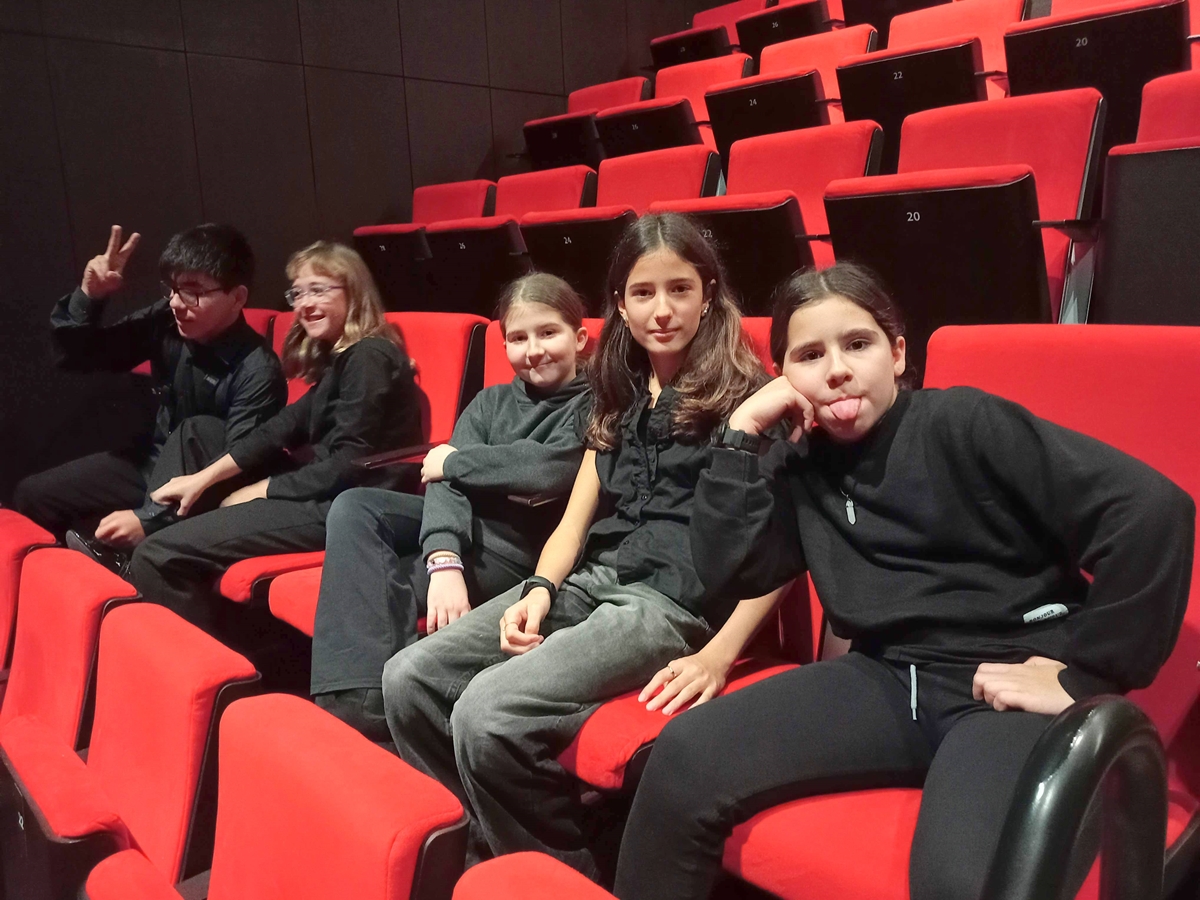 L'Escola Municipal de Música d’Abrera ha participat en el Concert de Santa Cecília