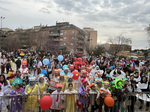 A Abrera hem gaudit del Carnaval, la festa més divertida de l'any, amb èxit de participació a la gran rua i activitats per a tothom!