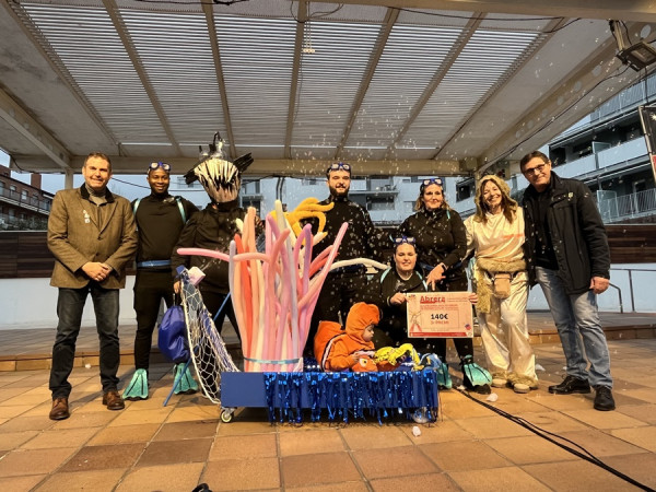 A Abrera hem gaudit del Carnaval, la festa més divertida de l'any, amb èxit de participació a la gran rua i activitats per a tothom!