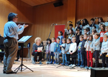 L'Escola Municipal de Música d’Abrera obre les preinscripcions pel curs 2023-2024 del dimarts 2 de maig al divendres 26 de maig (ambdós inclosos)