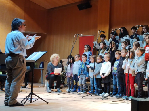 L'Escola Municipal de Música d’Abrera obre les preinscripcions pel curs 2023-2024 del dimarts 2 de maig al divendres 26 de maig (ambdós inclosos)