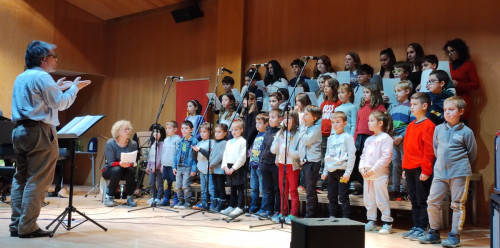 L'Escola Municipal de Música d’Abrera obre les preinscripcions pel curs 2023-2024 del dijous 4 de maig al divendres 26 de maig (ambdós inclosos)