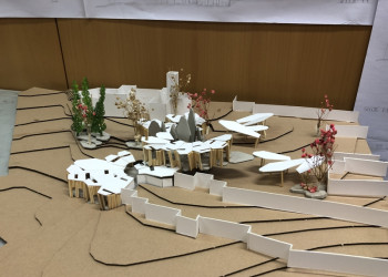 La Casa de Cultura del nostre municipi acull la presentació del projecte de final de curs de l’Escola d’Arquitectura de Reus del curs 2022-2023