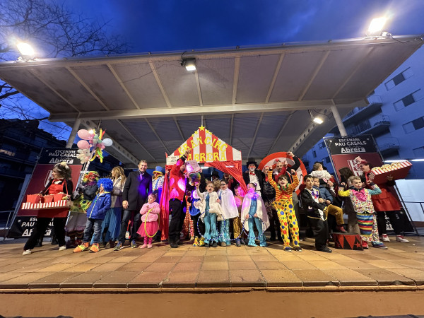 A Abrera gaudim del Carnaval! Èxit de participació en les activitats programades per l'Ajuntament i les entitats. LLiurament de premis del Concurs de Disfresses de 2024