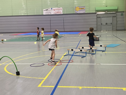 Abrera amb l'esport! Celebrem la cloenda de les activitats d’Educació Física Infantil, Preesportiva i Taekwondo del curs 2022-2023