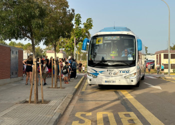 Transport Escolar. Curs 2023-2024