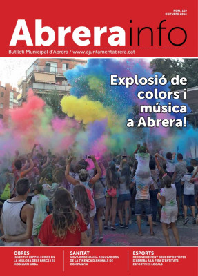 Abrerainfo 119 portada