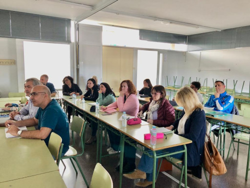 Iniciem les sessions participatives per a l’ampliació de l’Institut Voltrera d’Abrera