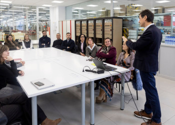 Visitem la nova Escola d’Aprenents de SEAT S.A. a Martorell