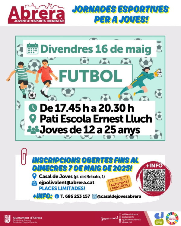 JORNADES ESPORTIVES PER A JOVES - FUTBOL 16 DE MAIG 2025.jpeg