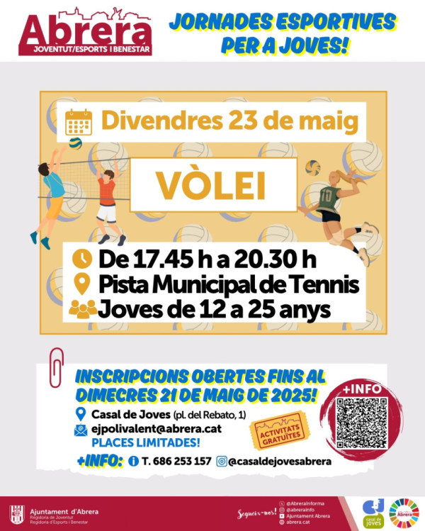 JORNADES ESPORTIVES PER A JOVES - VOLEI 23 DE MAIG 2025.jpeg