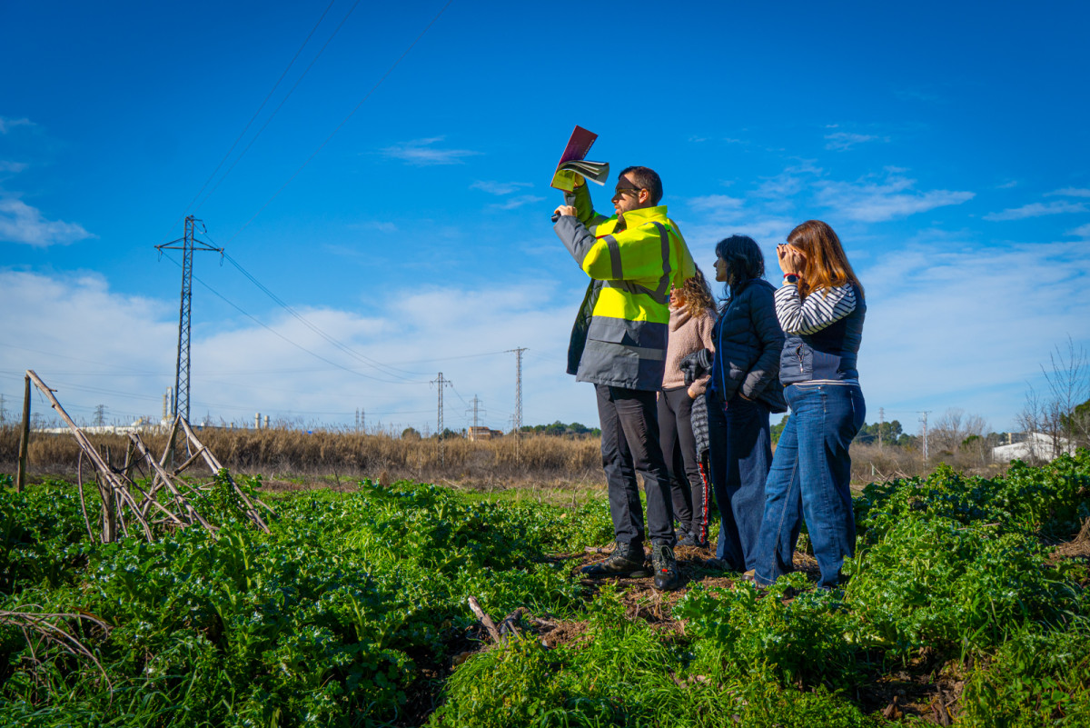 L’Ajuntament d’Abrera i l’ACA fem balanç de la restauració de l'entorn del riu Llobregat i reforcem la col·laboració de futur