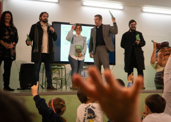 Presentem 'Abrera al Descobert', un nou llibre infantil per descobrir el municipi en família!