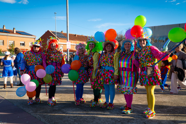 Gaudim del Carnaval 2026 - Rua de Carnestoltes