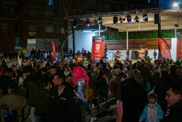 Gaudim del Carnaval 2026 - Rua de Carnestoltes