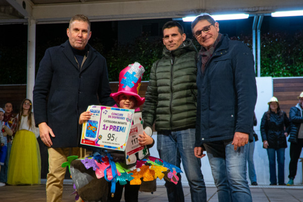 Gaudim del Carnaval 2026 - Rua de Carnestoltes