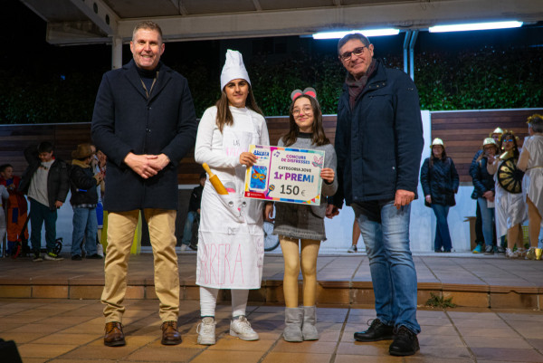 Gaudim del Carnaval 2026 - Rua de Carnestoltes