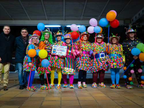 Gaudim del Carnaval a Abrera!