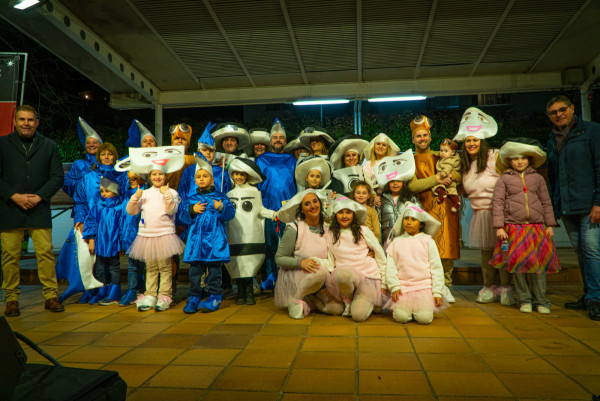 Gaudim del Carnaval 2026 - Rua de Carnestoltes