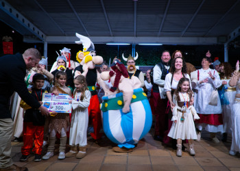 Gaudim del Carnaval 2026 - Rua de Carnestoltes