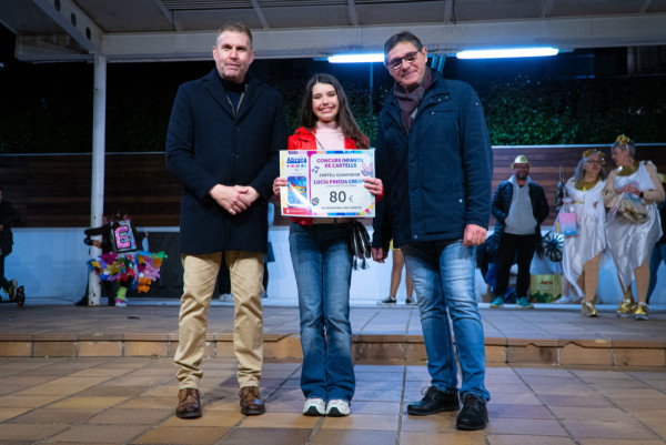 Gaudim del Carnaval 2026 - Rua de Carnestoltes