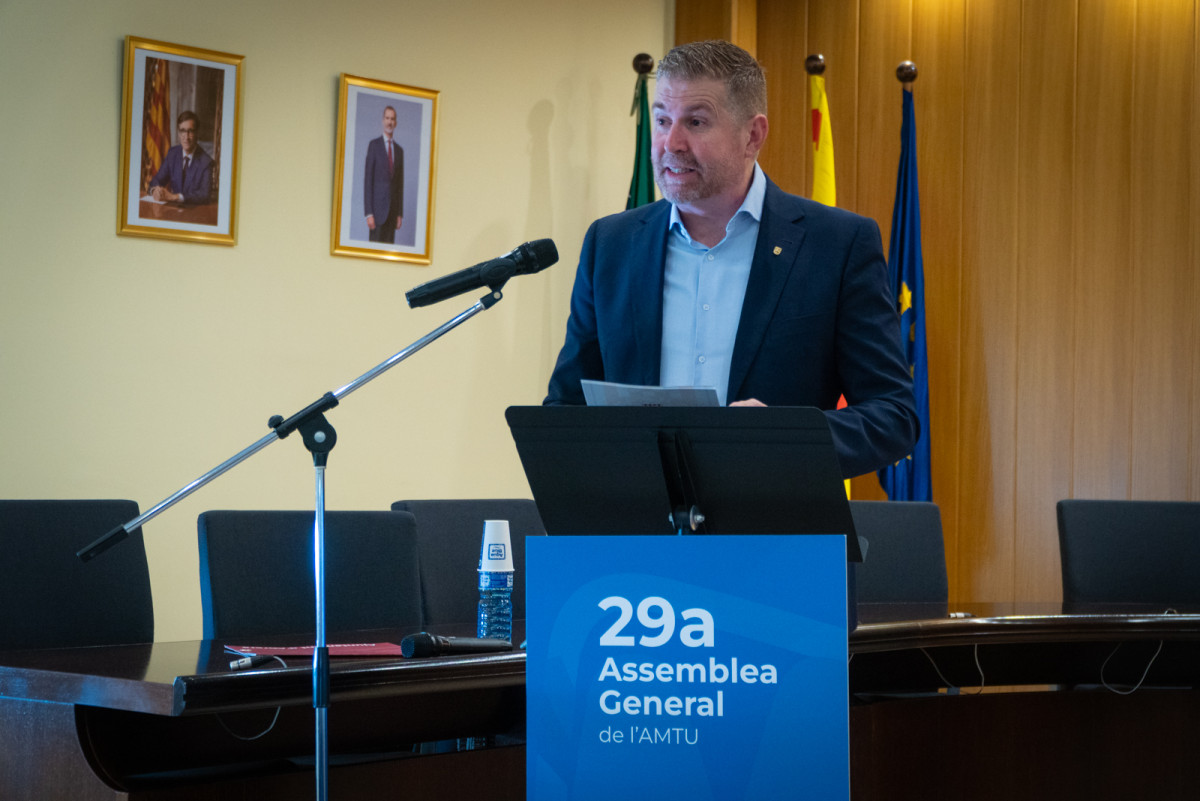 Abrera acull l'assemblea anual de l'Associació de municipis per la Mobilitat i el Transport Urbà (AMTU) per avançar cap a una mobilitat més eficient i sostenible