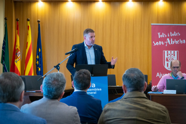 Abrera acull l'assemblea anual de l'Associació de municipis per la Mobilitat i el Transport Urbà (AMTU) per avançar cap a una mobilitat més eficient i sostenible