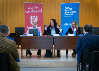 Abrera acull l'assemblea anual de l'Associació de municipis per la Mobilitat i el Transport Urbà (AMTU) per avançar cap a una mobilitat més eficient i sostenible