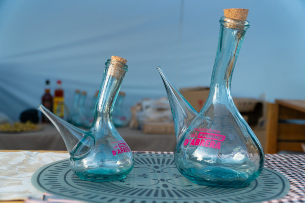 Molt bona acollida de la 7a edició de la Fira Gastronòmica dels Porrons d’Abrera - Dissabte 26 de setembre