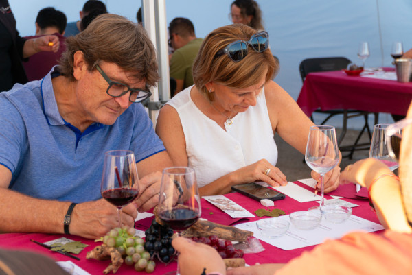 Molt bona acollida de la 7a edició de la Fira Gastronòmica dels Porrons d’Abrera - Dissabte 26 de setembre