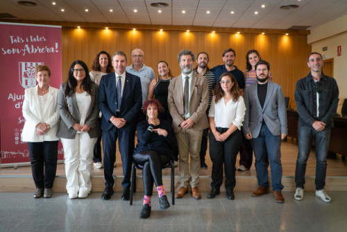 Gaudim amb les activitats programades dins les Jornades Europees del Patrimoni a Abrera 2025