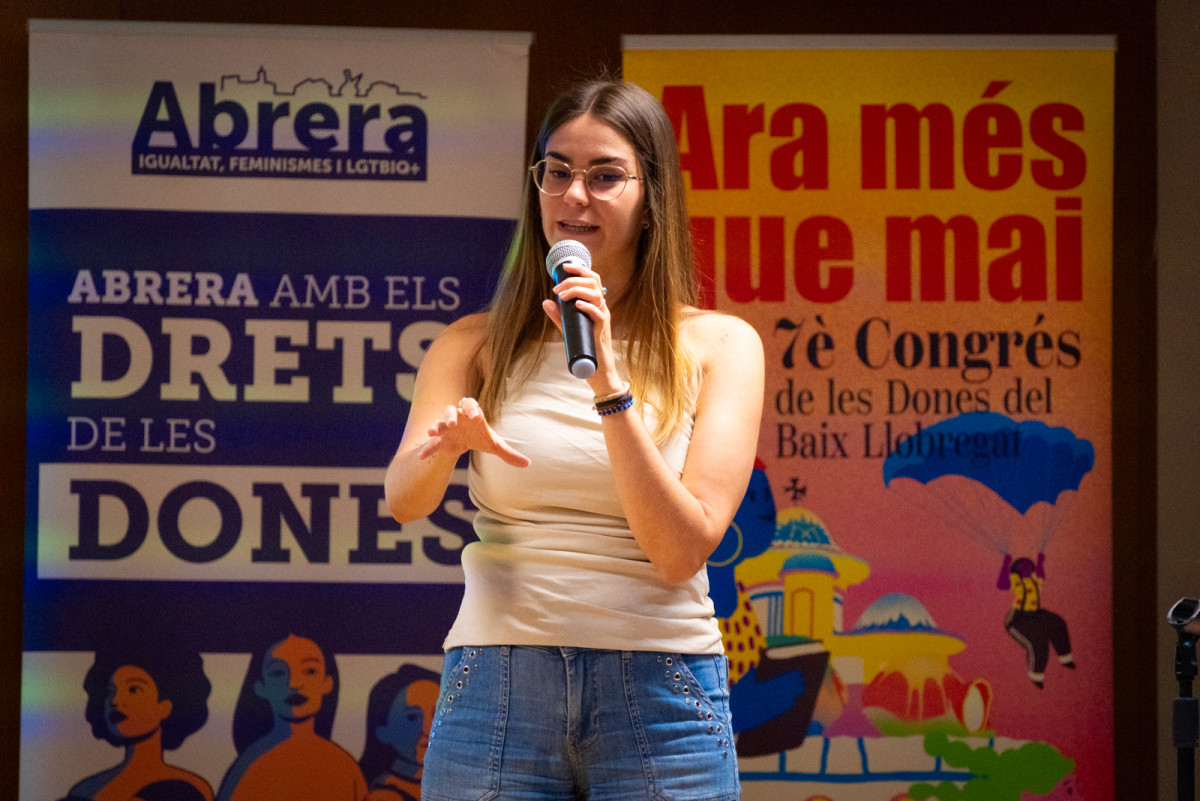 Abrera, subseu del Congrés de les Dones del Baix Llobregat amb una jornada dedicada a la igualtat i la sensibilització digital
