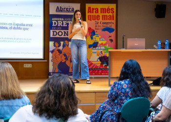 Abrera, subseu del Congrés de les Dones del Baix Llobregat amb una jornada dedicada a la igualtat i la sensibilització digital
