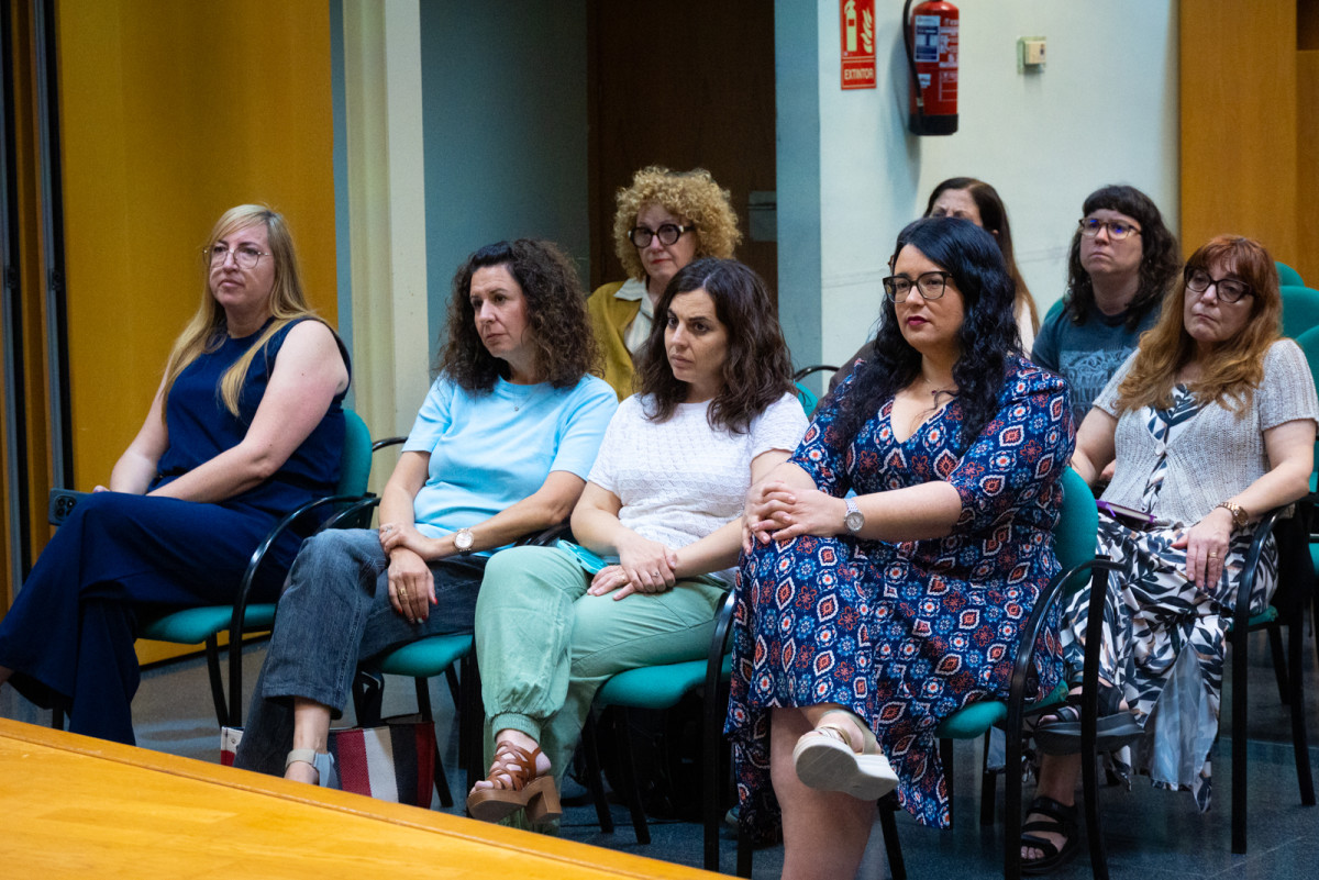 Abrera, subseu del Congrés de les Dones del Baix Llobregat amb una jornada dedicada a la igualtat i la sensibilització digital