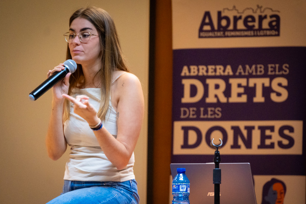 Abrera, subseu del Congrés de les Dones del Baix Llobregat amb una jornada dedicada a la igualtat i la sensibilització digital